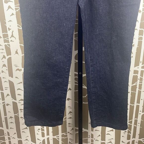 Lauren Ralph Lauren Dark Wash Jeans sz 12 - Picture 6 of 9